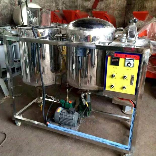 Refined Soybean Oil