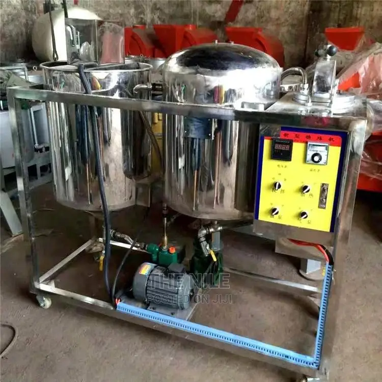 Refined Soybean Oil