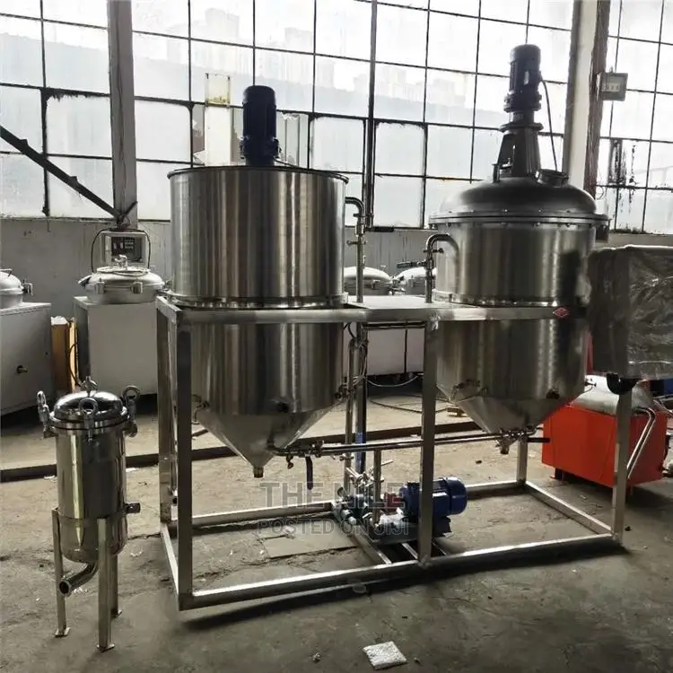 Refined Soybean Oil