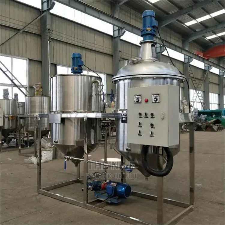 Refined Soybean Oil