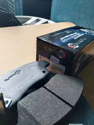 Asimco Honda Genuine Brake Pads KD1776 Airwave,Fit 1500 Cc