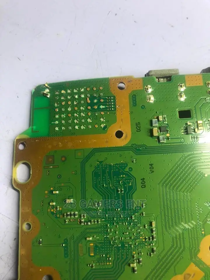 Play Station 4 Drive Service and Cooling Paste