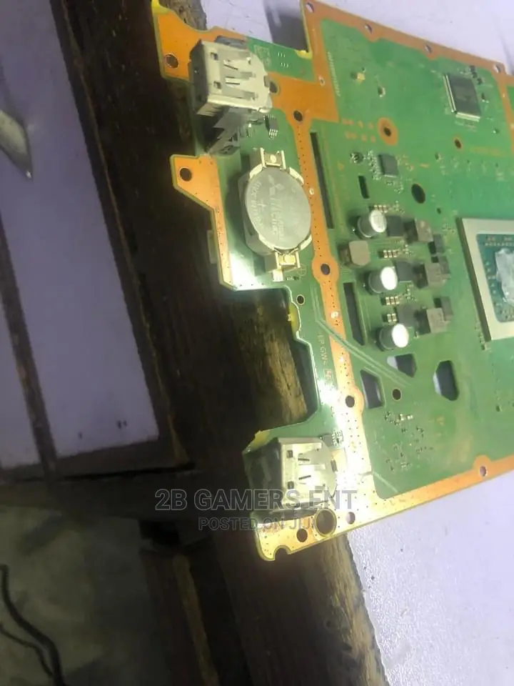 Play Station 4 Drive Service and Cooling Paste