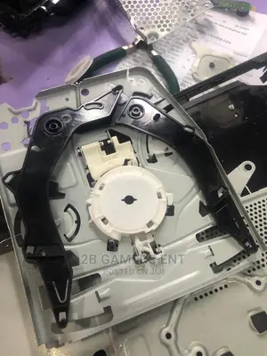 Play Station 4 Drive Service and Cooling Paste