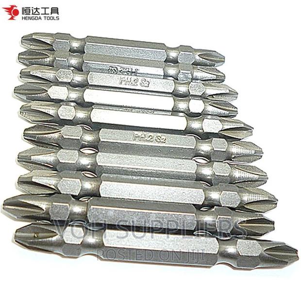 Hex Shank Ph2 Magnetic Phillips Cross Screw Screw Driver Bit - main view