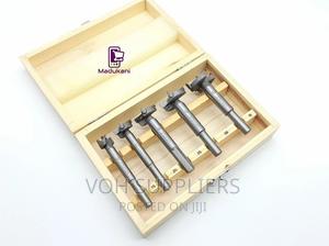 5PCS TCT Wood Hole Saw Malpha Bit Set - thumbnail 2