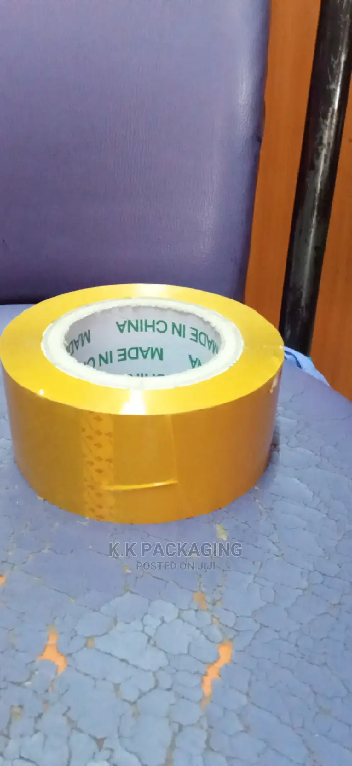 2 Inch High Seal Tapes