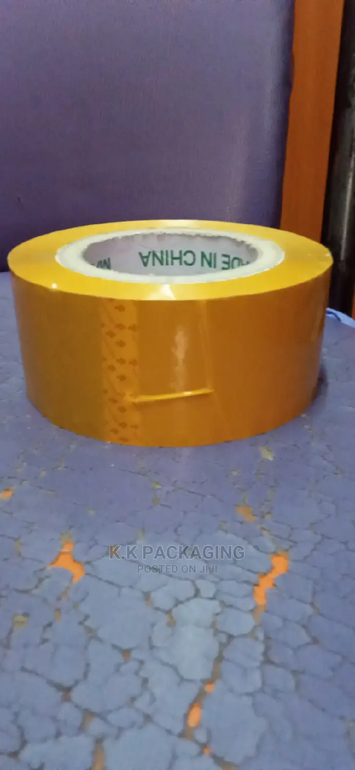 2 Inch High Seal Tapes