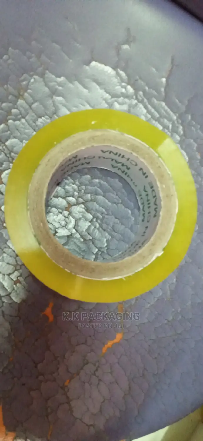 2 Inch High Seal Tapes
