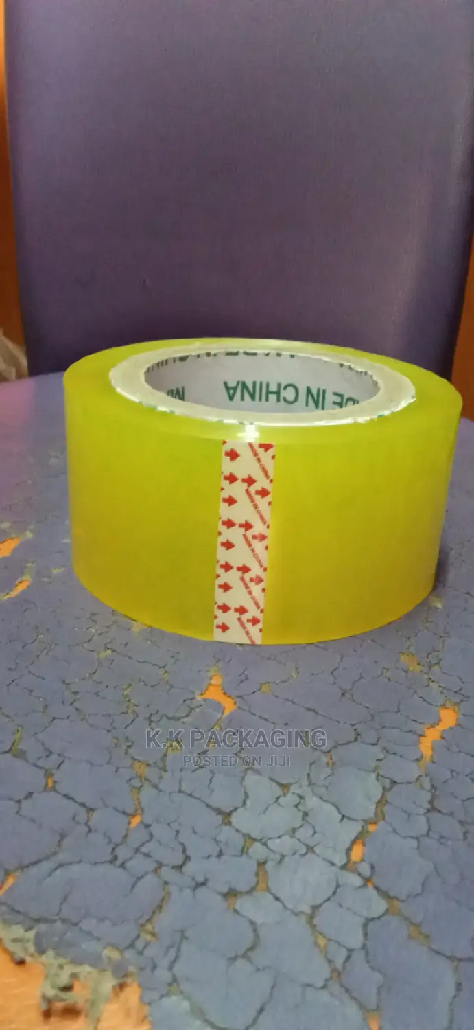 2 Inch High Seal Tapes