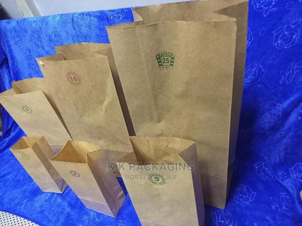 For All Your Khaki Packaging Needs - main view