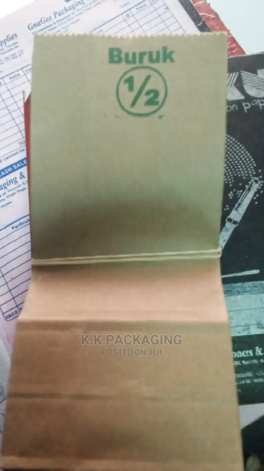 For All Your Khaki Packaging Needs