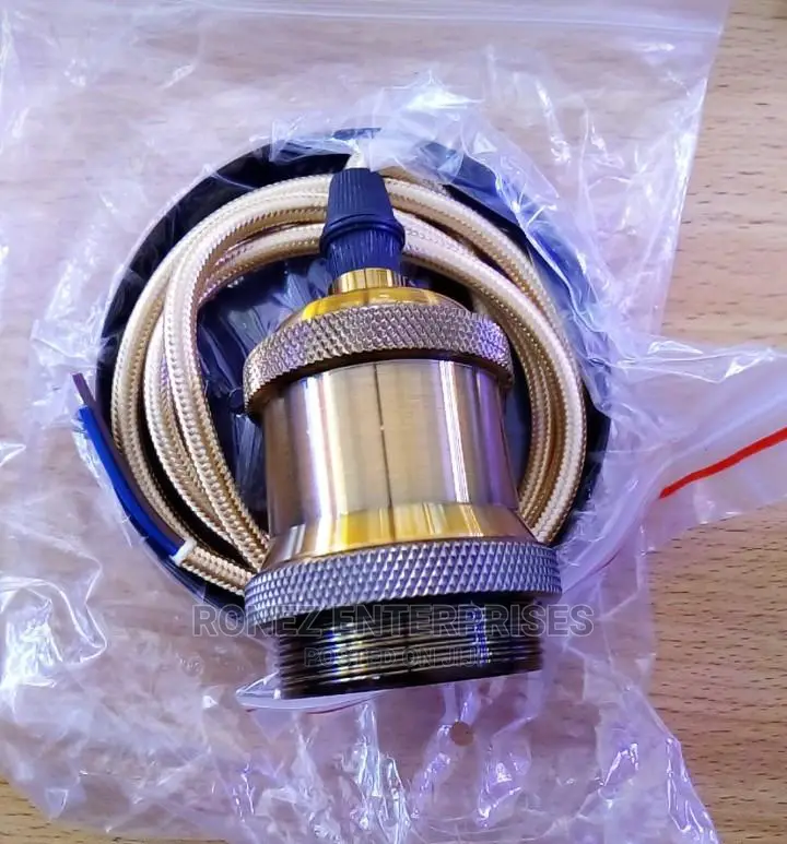 1mtr Metallic Ceiling Rose