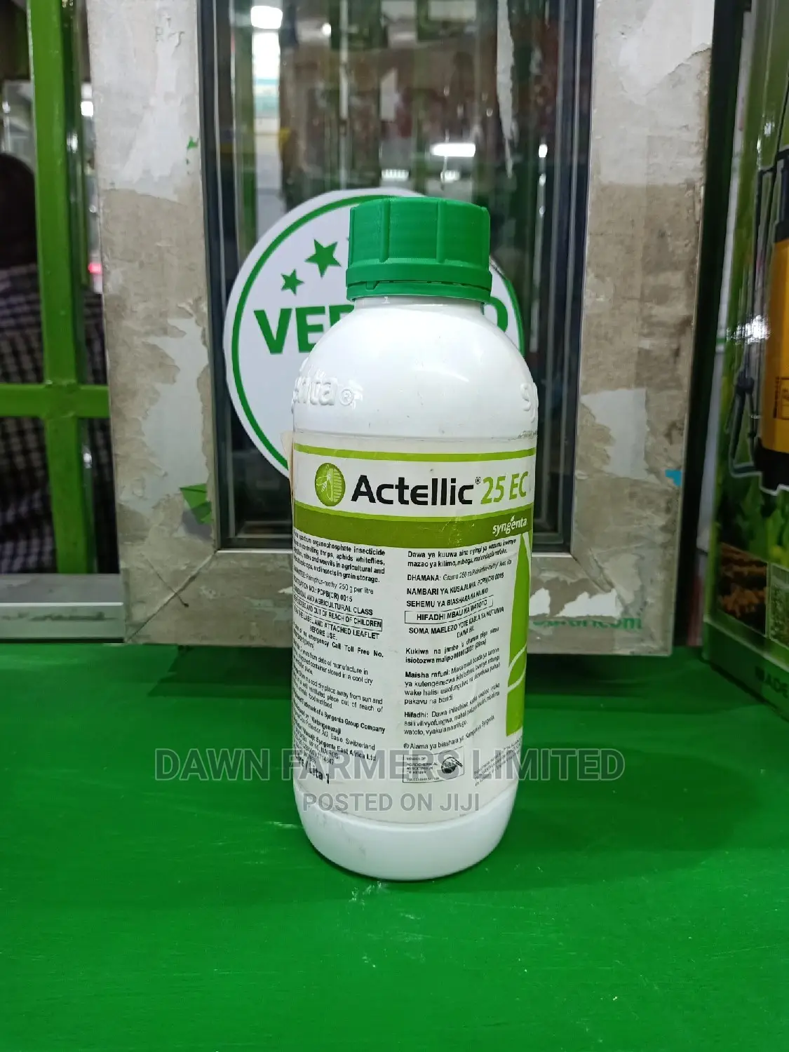 Actellic 25ec 1lt