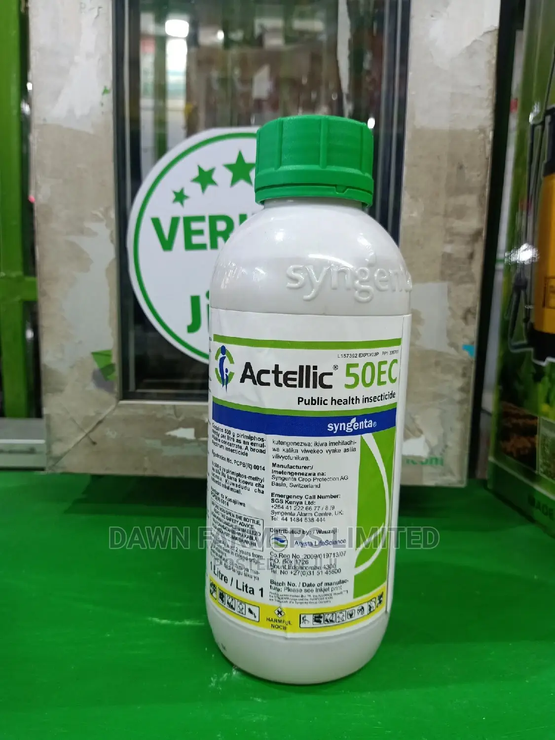 Actellic 50ec 1lt