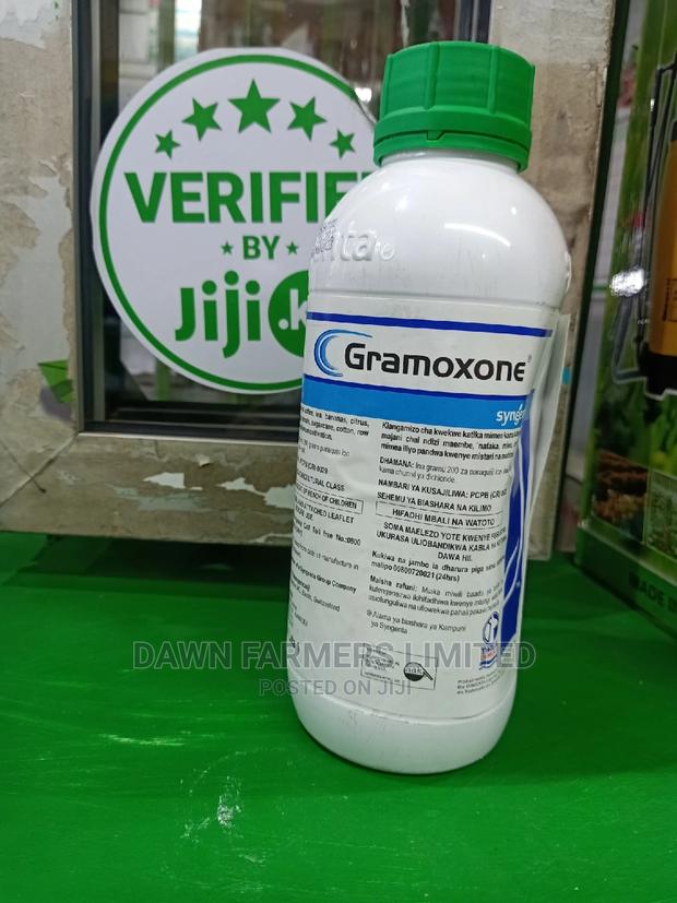 Gramoxone 1lt