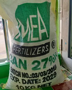 C.A.N Basal Fertilizer 10kgs