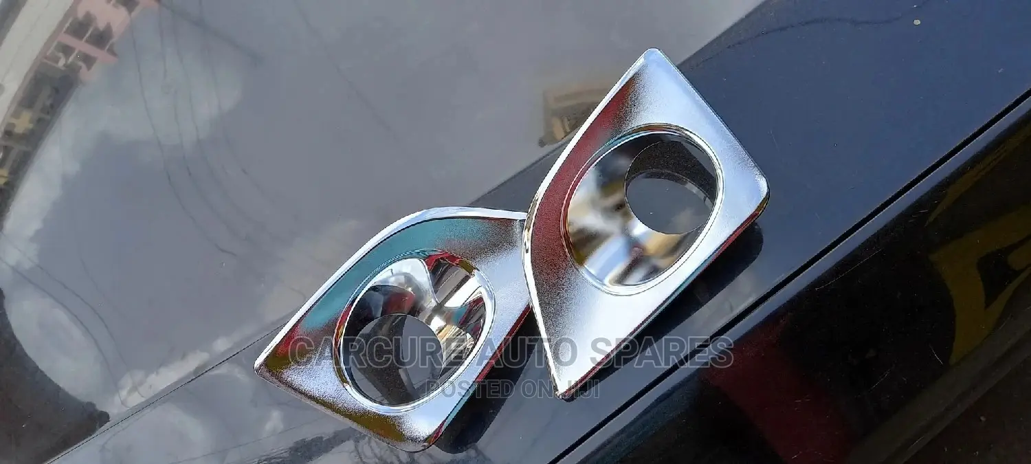 Fog Light Covers