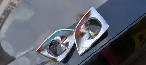 Fog Light Covers