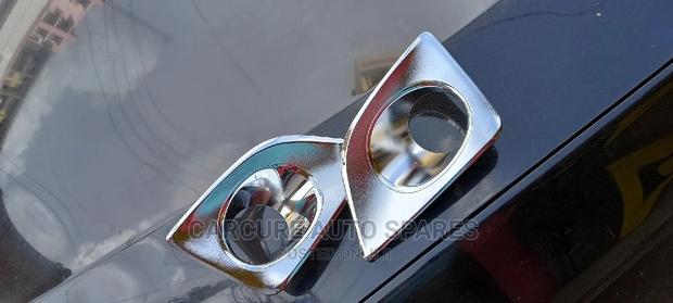 Fog Light Covers - main view