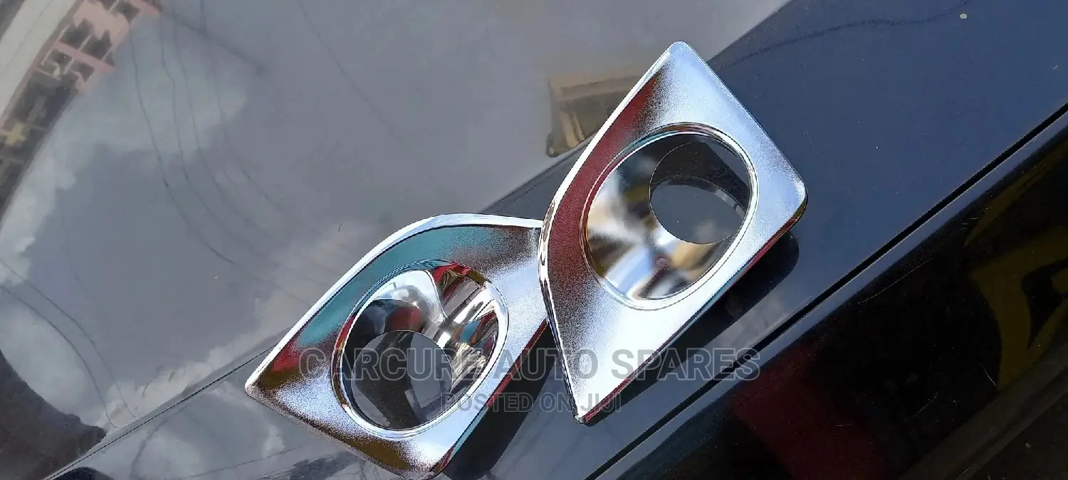 Fog Light Covers