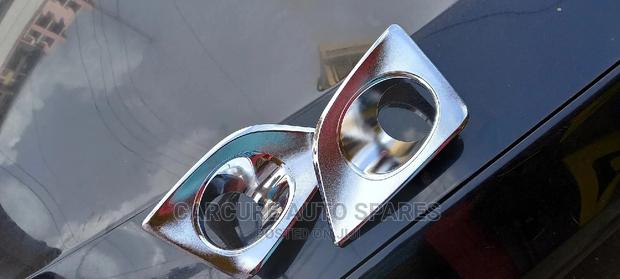 Fog Light Covers - thumbnail 2