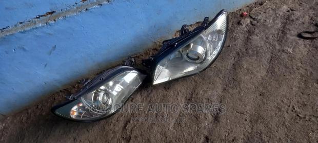 Subaru Gg2 N12 Non Xenon - main view