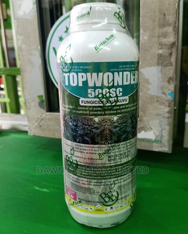 Topwonder 500sc 1lt