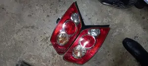 Toyota Mark X 2007 Tail Lights
