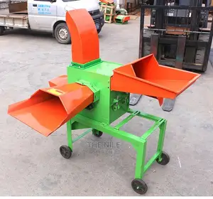 Straw Crusher
