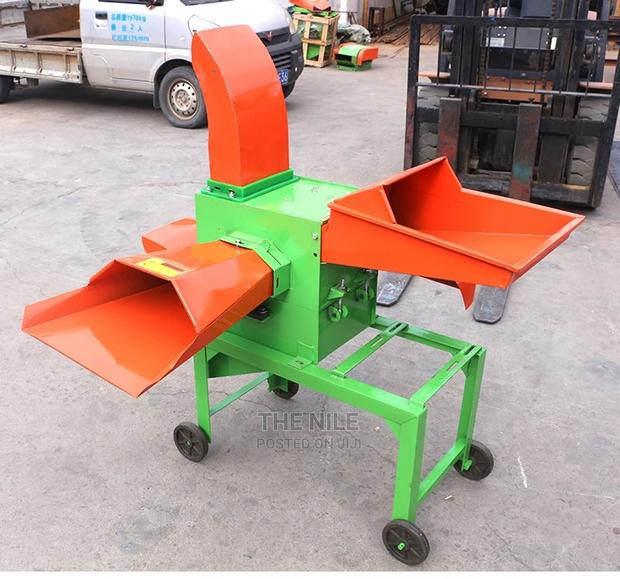 Straw Crusher