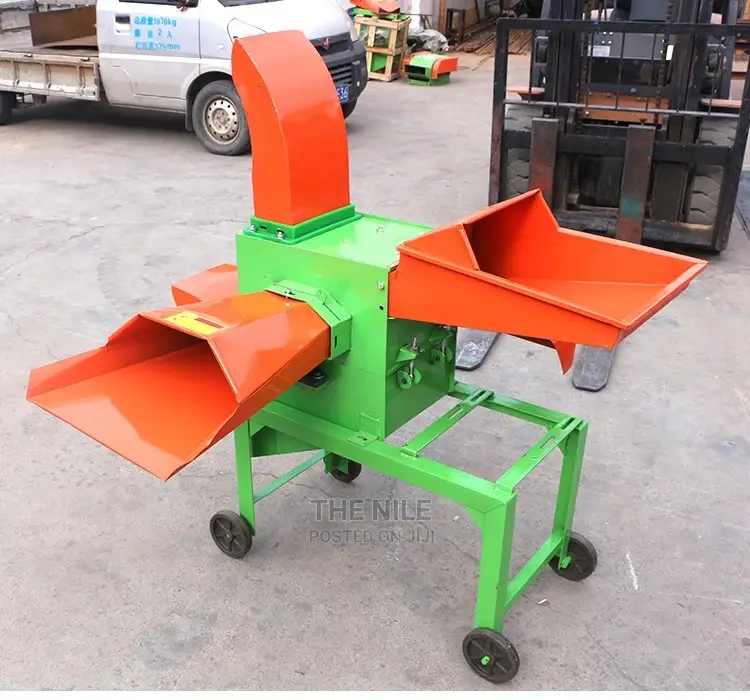 Straw Crusher