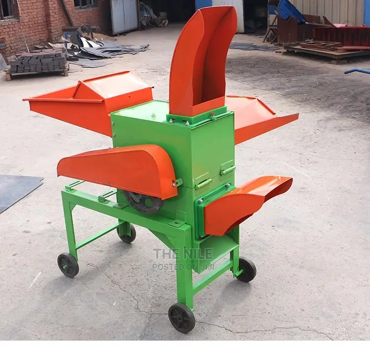 Straw Crusher