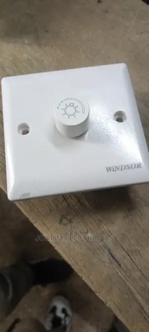 Dimmer Single Switch