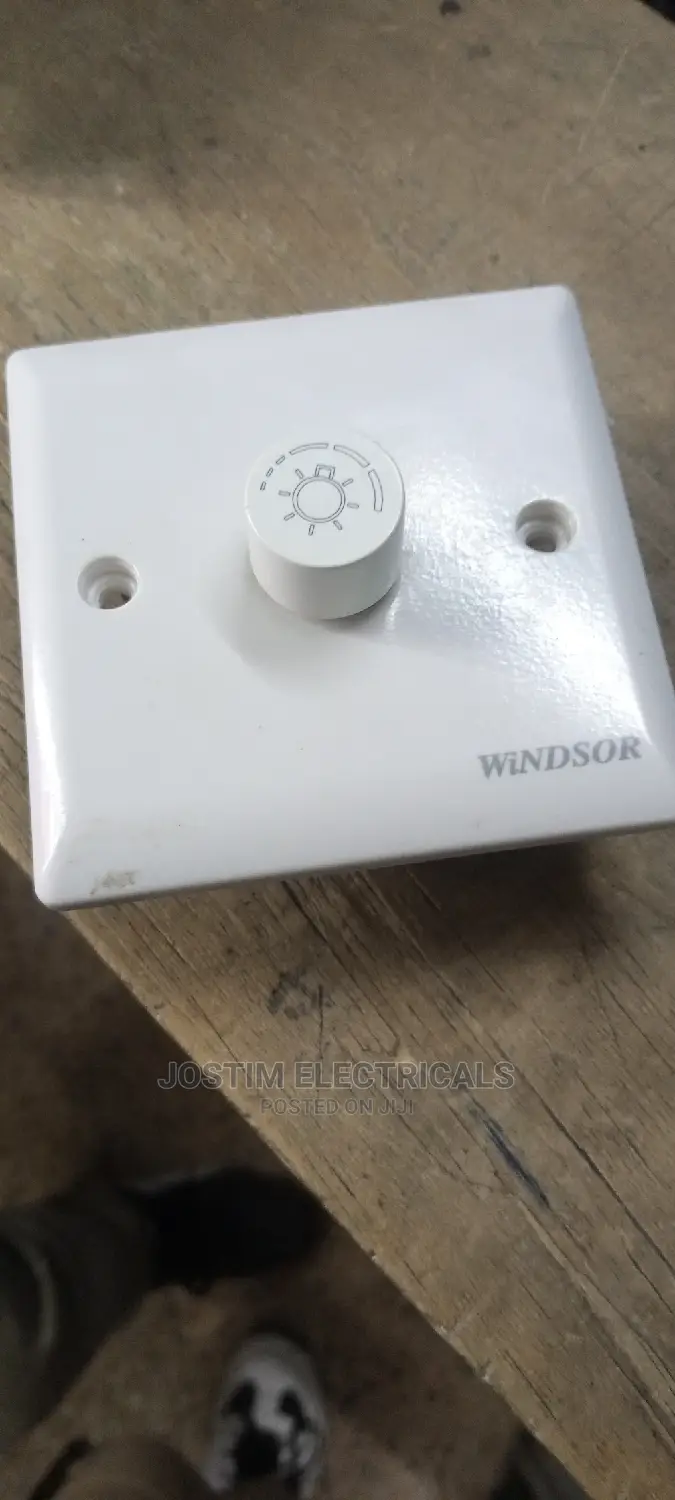 Dimmer Single Switch