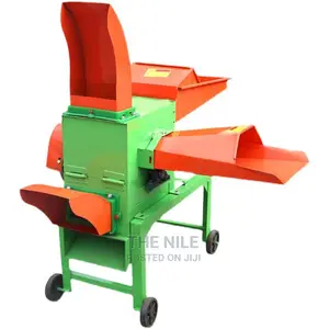 Straw Crusher
