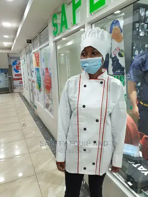 Chef Jacket -Cotton