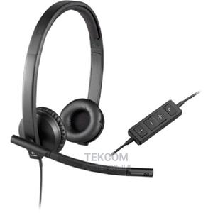 Logitech USB Headset H570E - thumbnail 2