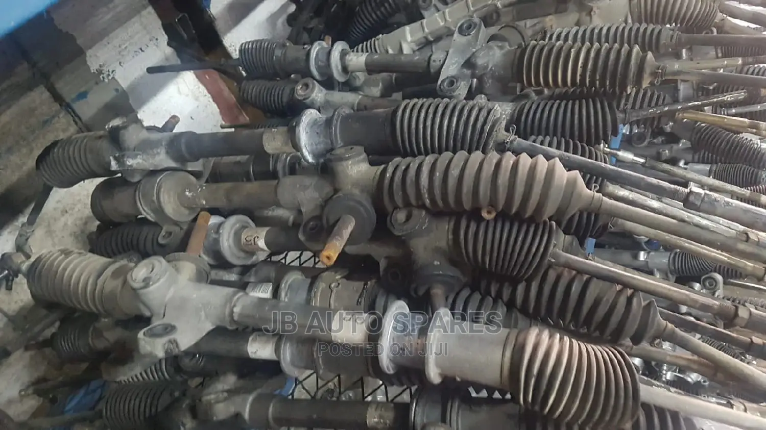 Steering Rack for Toyota Rush