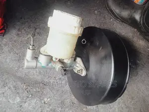 Brake Booster Mitsubishi L200