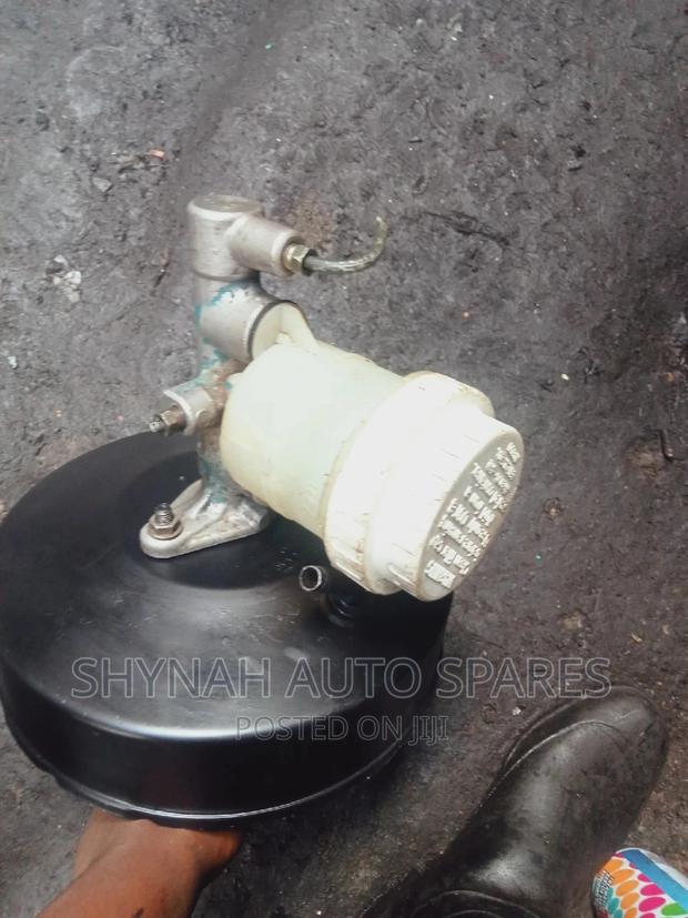 Brake Booster Mitsubishi L200