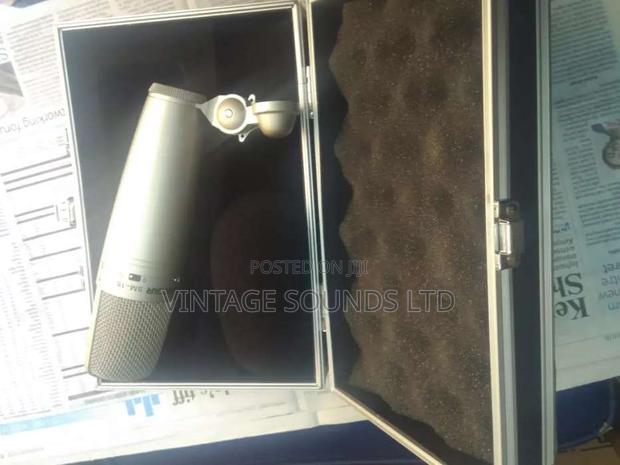 Studio Microphone - main view