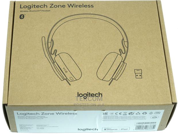 Logitech Zone Wireless Bluetooth Headset