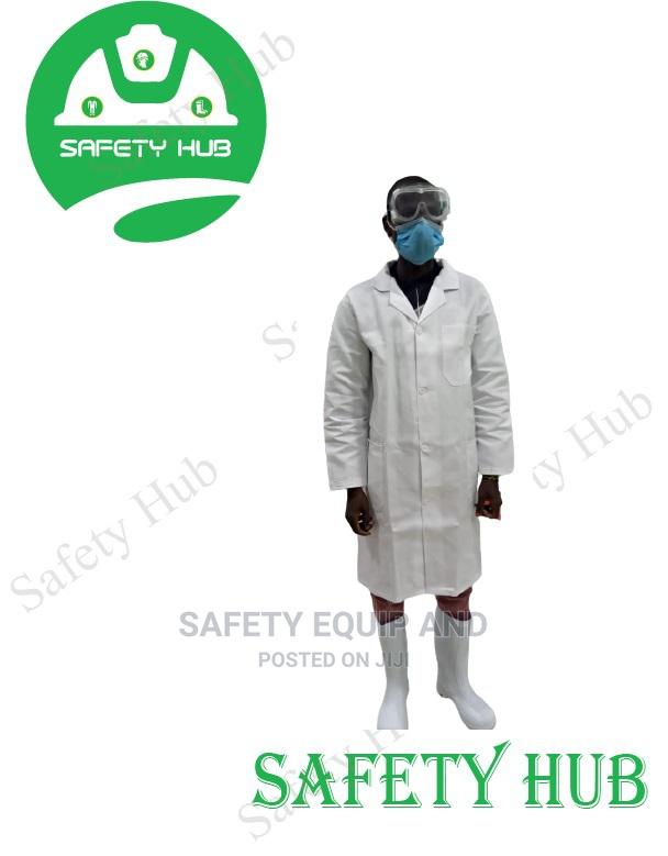 Buy Lab Coats at Safetyhub Kenya