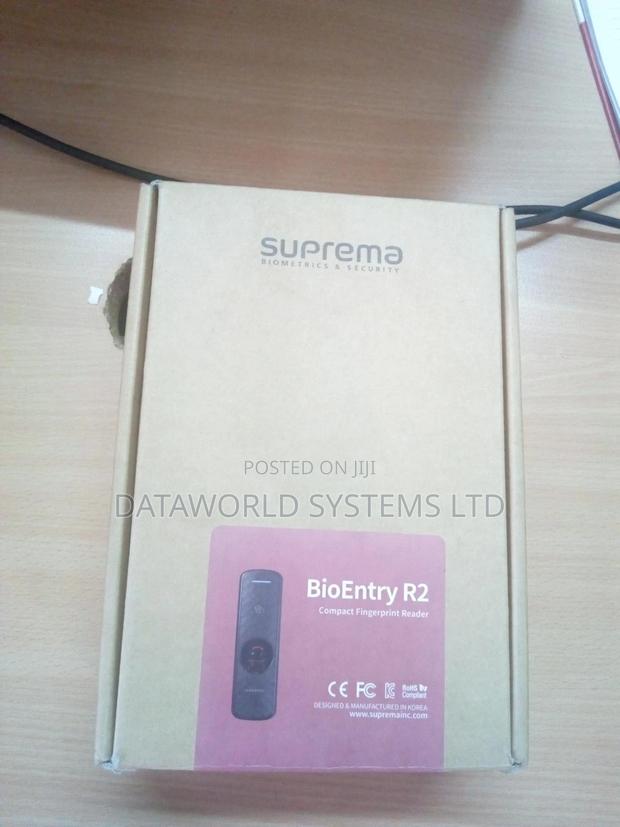 Suprema Bioentry R2 Compact Fingerprint Reader BER2-OD