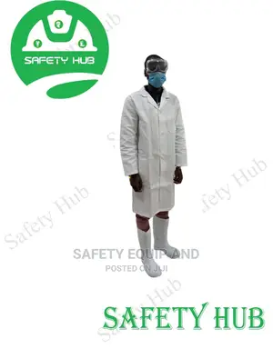 Cushing Slim Fit Lab Coat