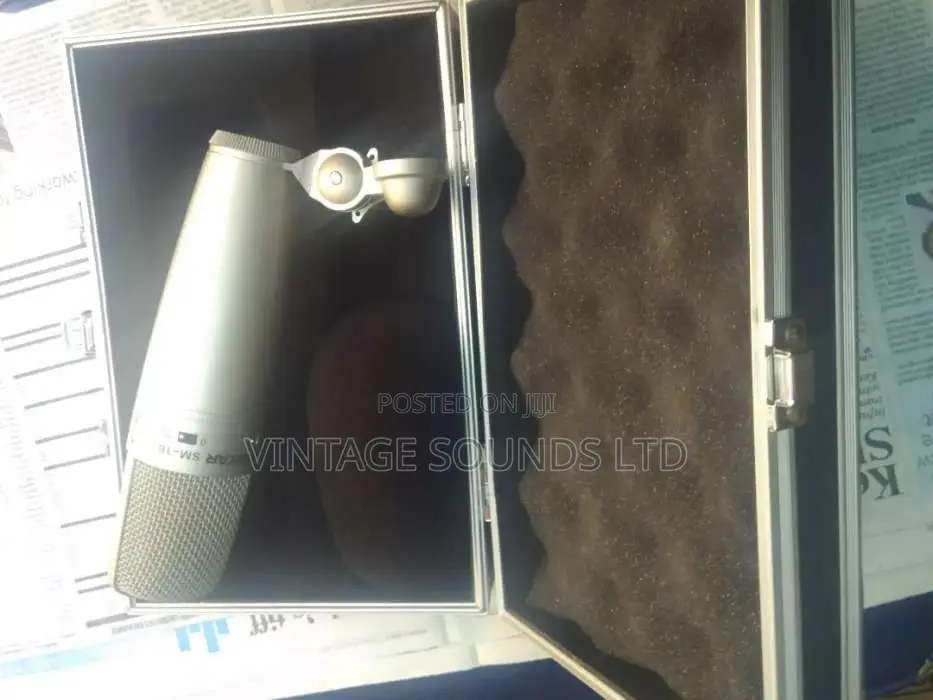 Studio Microphone