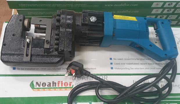 Steel Plate Punching Machine - main view