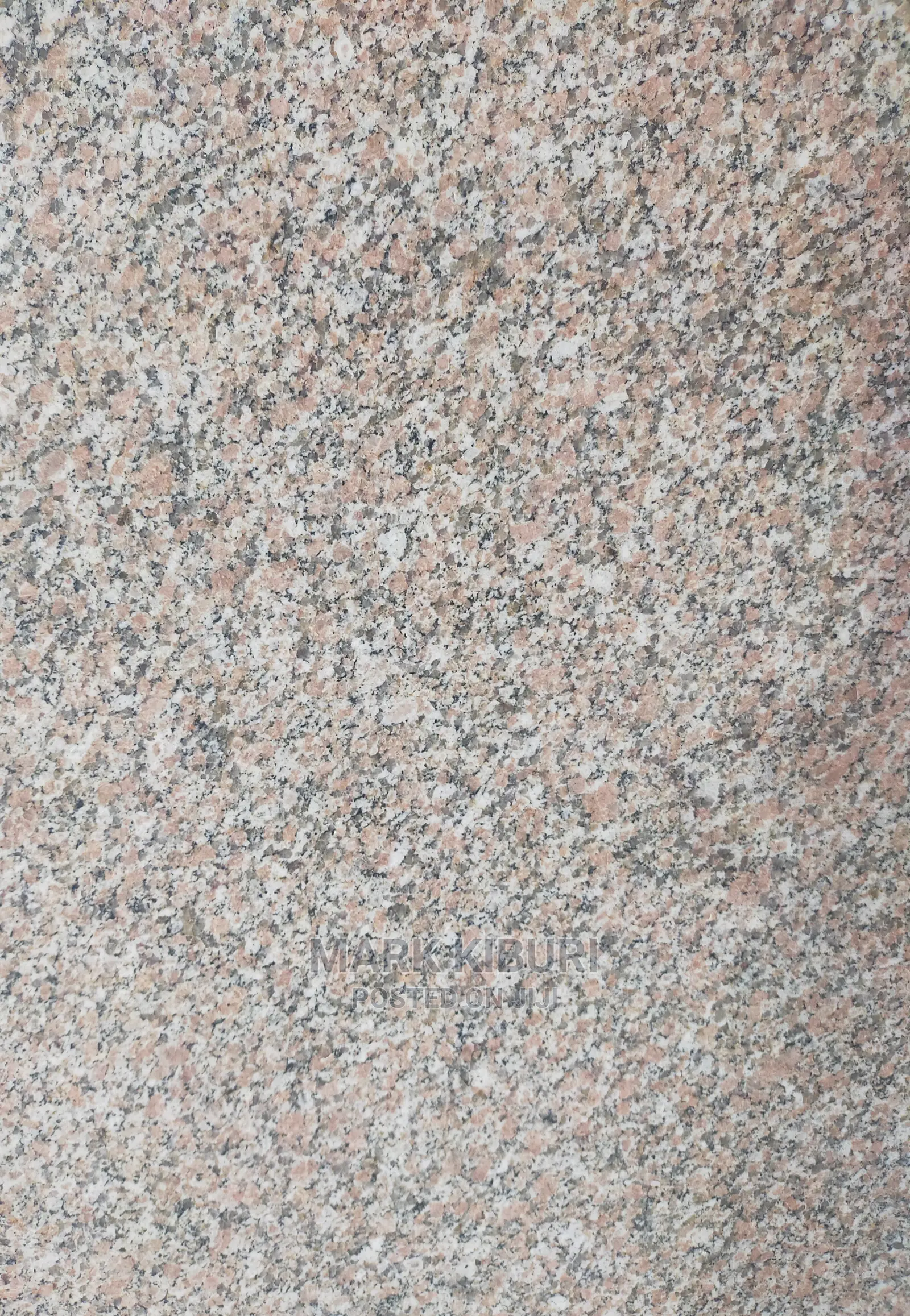 Granite. Cream