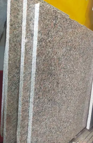 Granite. Cream